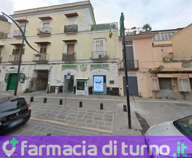 Farmacia Padre Pio - Casalnuovo Dott.ri Chiacchio e Muzi