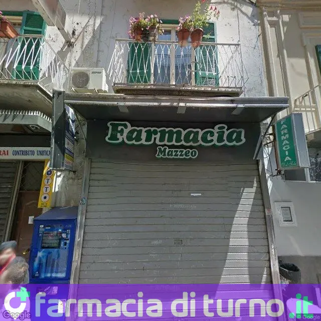 Farmacia Del Sole Dr. Mazzeo