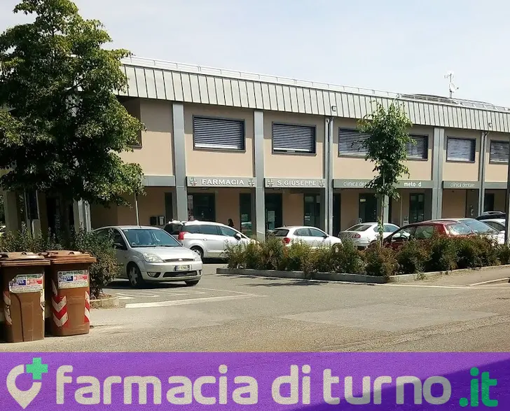 Lafarmacia.San Giuseppe Saluzzo