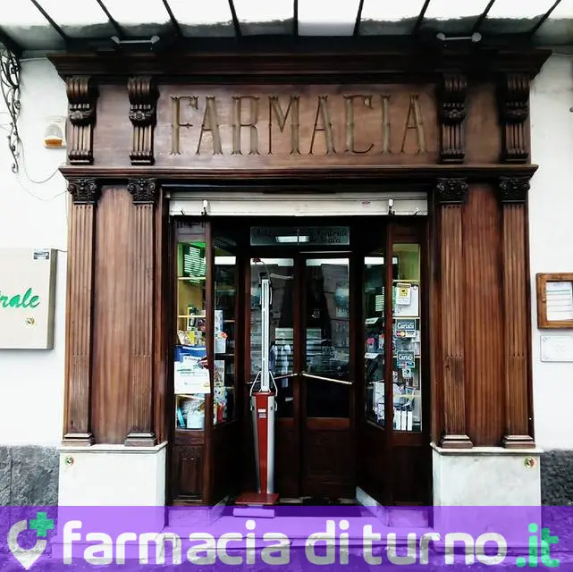 Antica Farmacia Centrale Scala