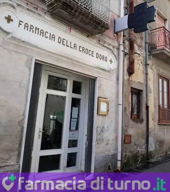 Antica Farmacia della Croce D`Oro della Dott.ssa Anna Martino