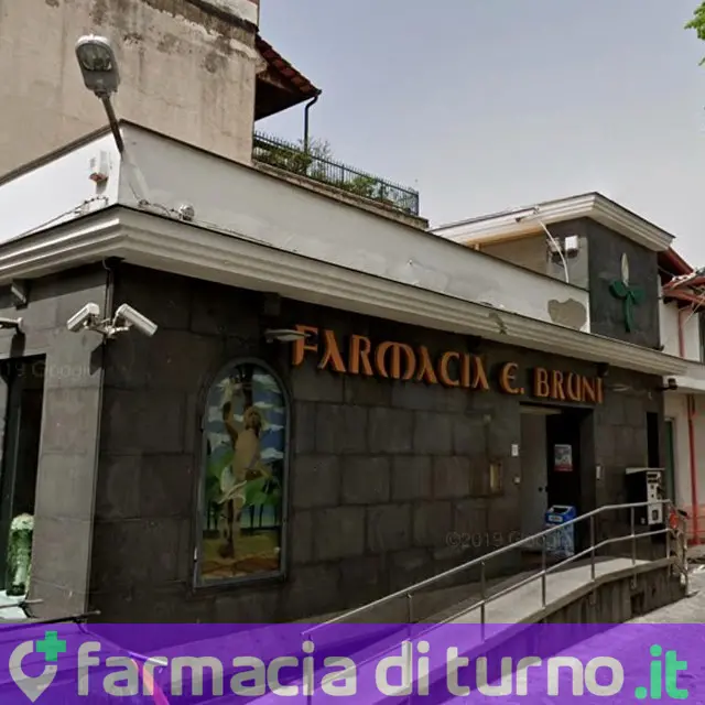 Farmacia Egidio Bruni Del Dr.Vincenzo Bruni
