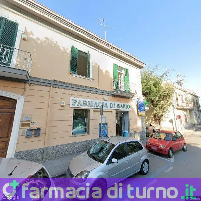 Farmacia Di Sapio Dr. Antonio E C. S.A.S.
