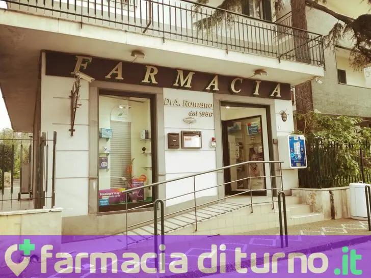 Farmacia Dr. Angelo Romano
