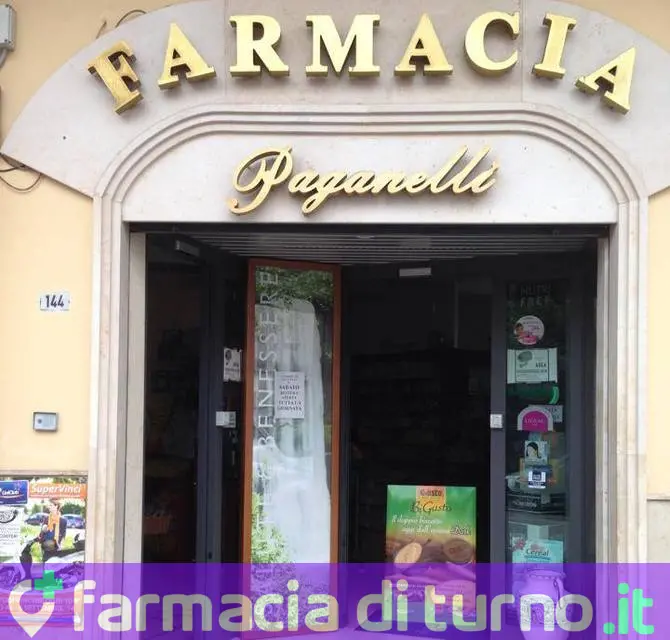 Farmacia Paganelli
