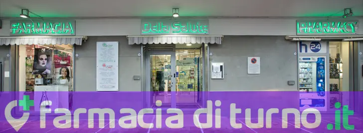 Farmacia Della Salute di Di Sapio Patrizia & C. s.a.s.