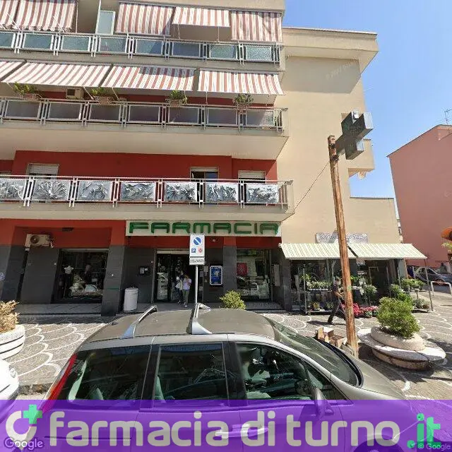 Farmacia Bartolomeo De Iuri