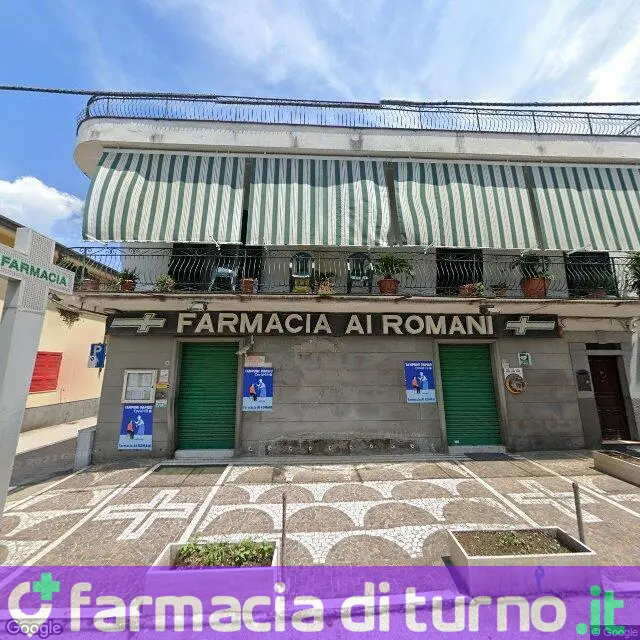 Farmacia Ai Romani Di Portanova T. & C. Sas