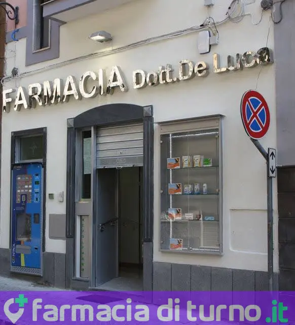 Farmacia Dr. De Luca Armando