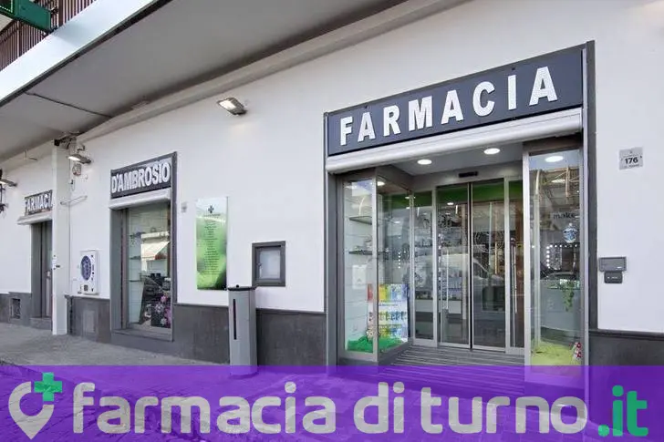 Farmacia D'Ambrosio