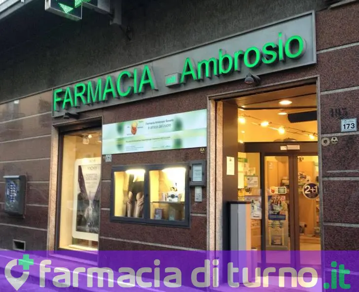 Farmacia Ambrosio
