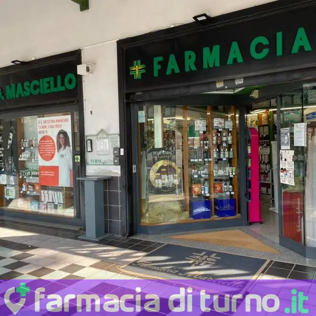 Farmacia Masciello Dott.ssa Mirella
