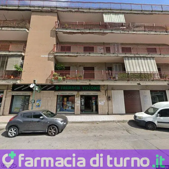 Farmacia Mario Visconti