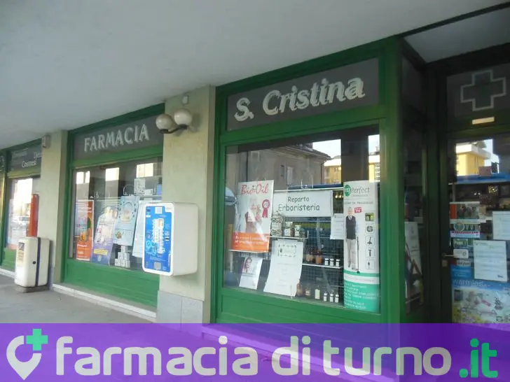 Farmacia Santa Cristina