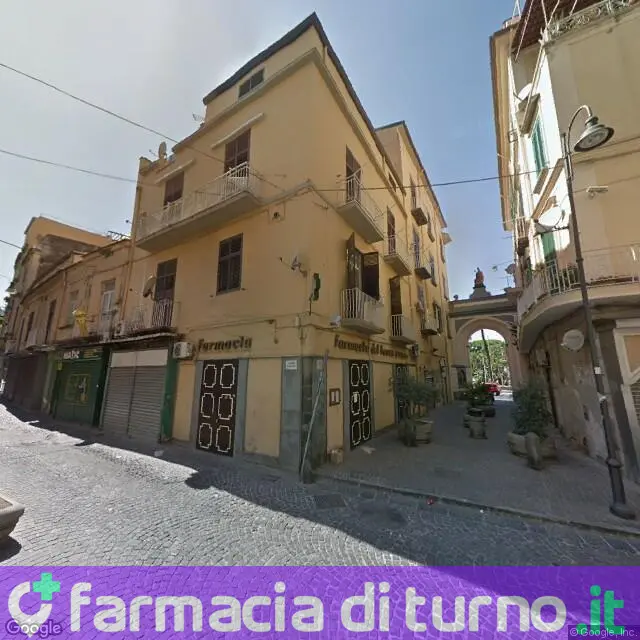 Farmacia Del Leone Dr. Antonio Talarico
