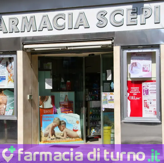 Farmacia Scepi dei dottori Lombardi