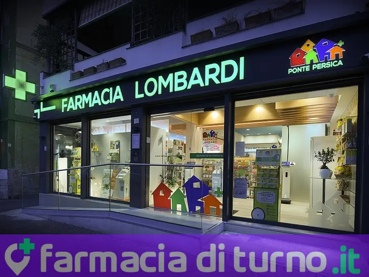 Farmacia Ponte Persica - Lombardi