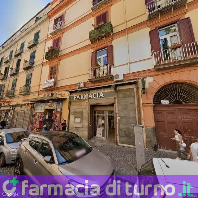 Farmacia Imparato Di Dr. Vinc. Dr. Elvira Imparato Snc