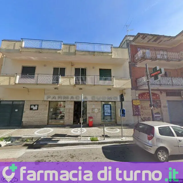 Farmacia Adolfo Dr. Cuomo