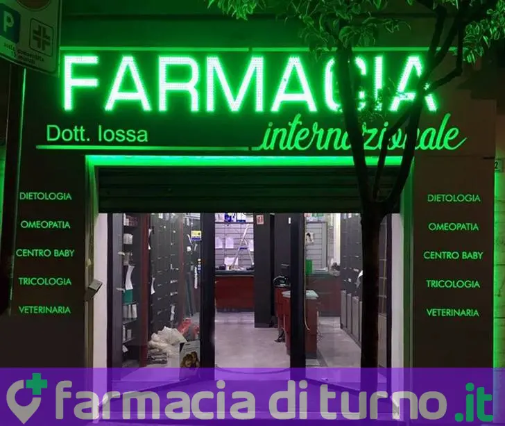 Farmacia Internazionale