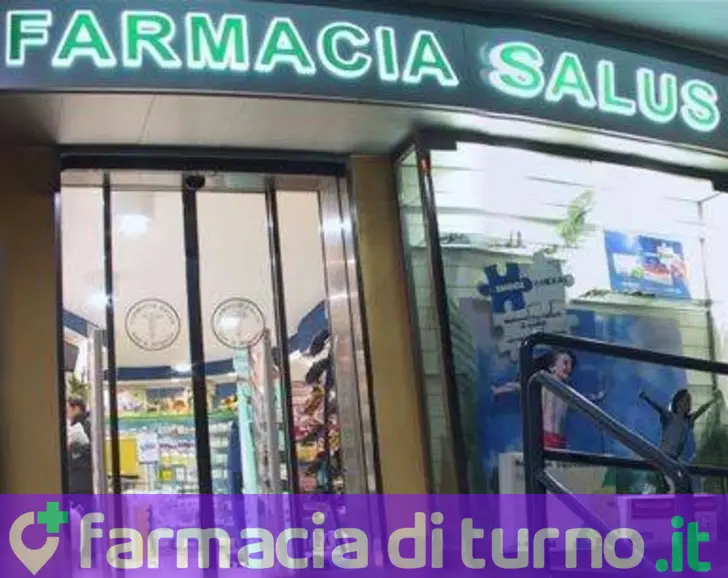 Farmacia Salus Dott. Brignola