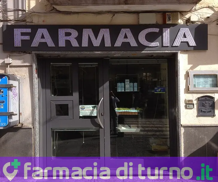 Farmacia dott.ssa Brigida Rotoli - Sanitaria, misurazione pressione, prenotazione visite