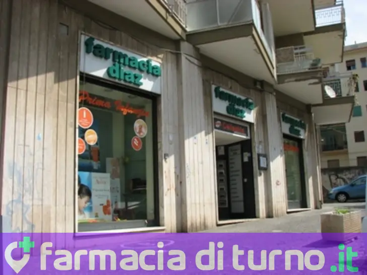 Farmacia Diaz