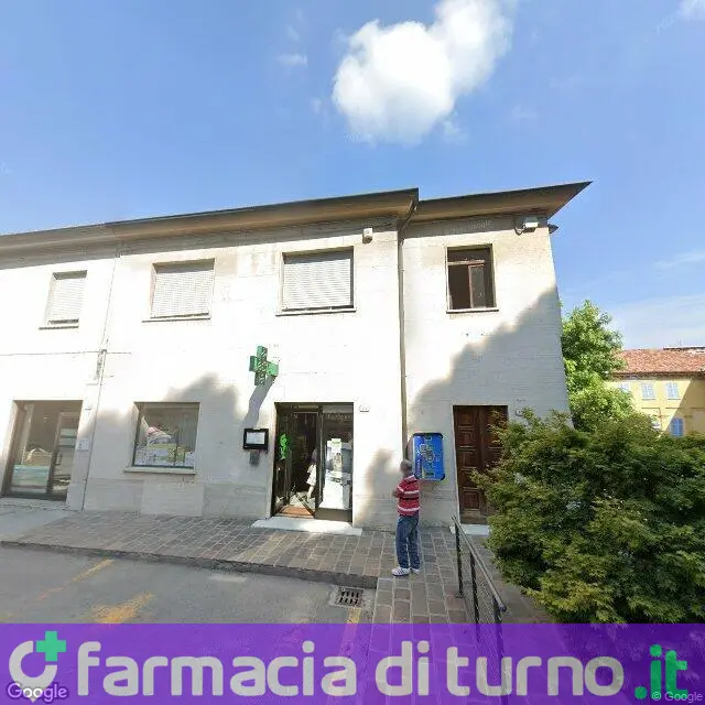 Farmacia Ospedale S.S. Crocifisso