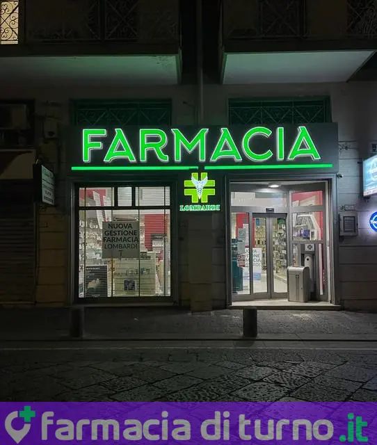 Farmacia Lombardi s.r.l.