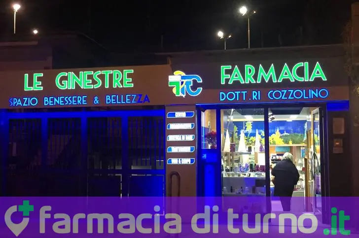 Farmacia Le Ginestre