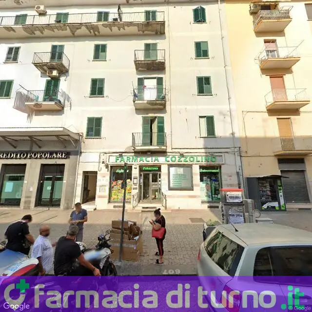 Farmacia Cozzolino Dott. Mario & Ciro snc