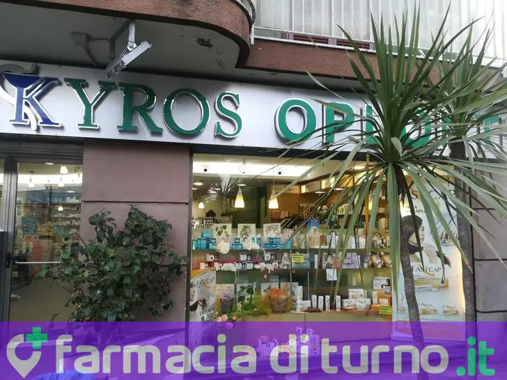 FARMACIA VITTORIO VENETO Dr. MATACHIONE