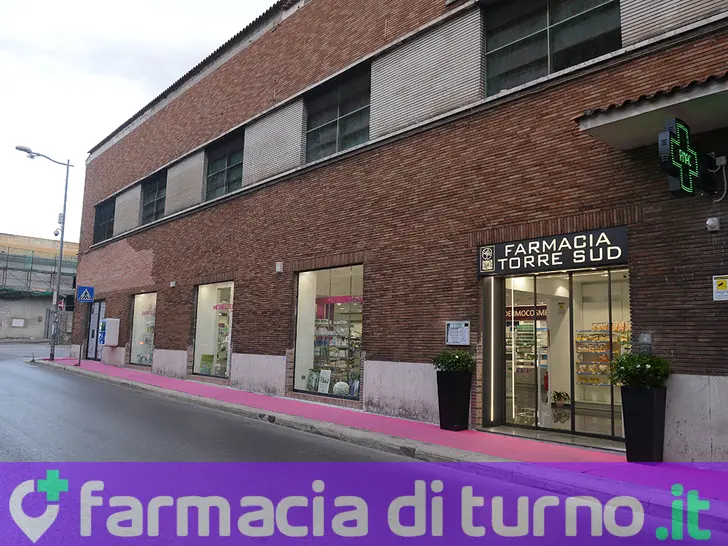 Farmacia Dr. Max Torre Annunziata Torre Sud