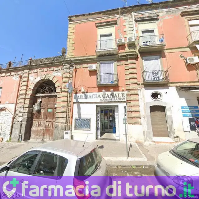 FARMACIA CANALE "MARIA DELLA NEVE"