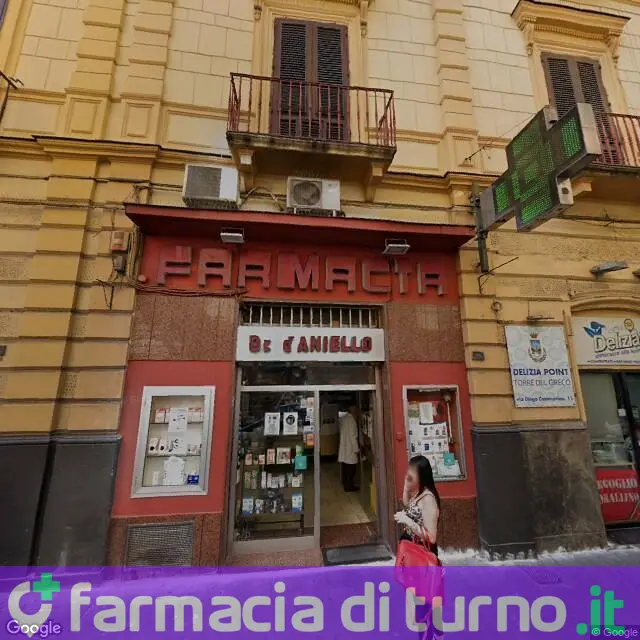 Farmacia D'Aniello S.N.C Di D'Aniello Giuseppe & C.