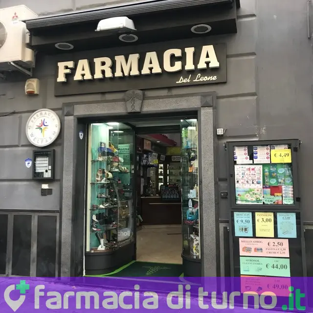 Farmacia del Leone