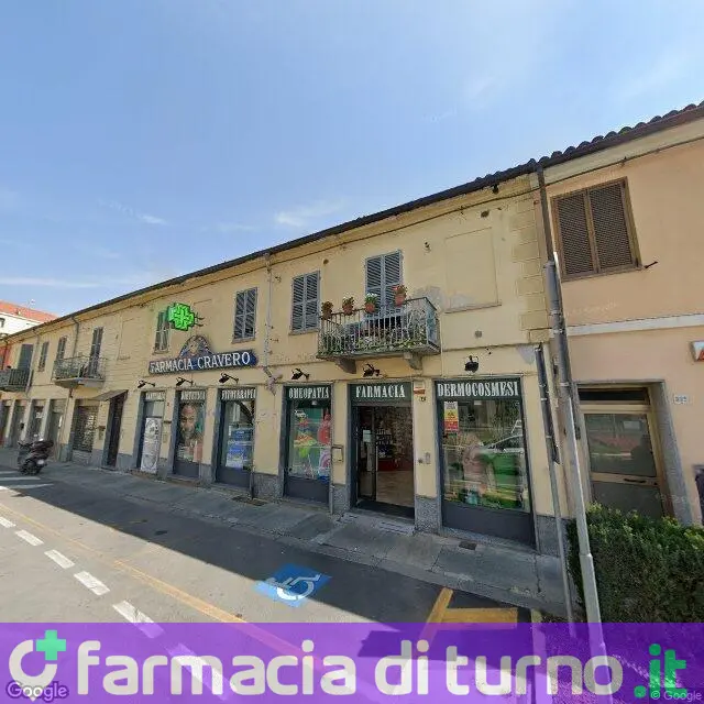 Farmacia Cravero