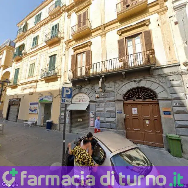 Farmacia Internazionale Dott.ssa Migliozzi