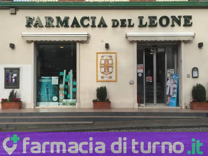 Farmacia Del Leone Dott.A. Di Maggio