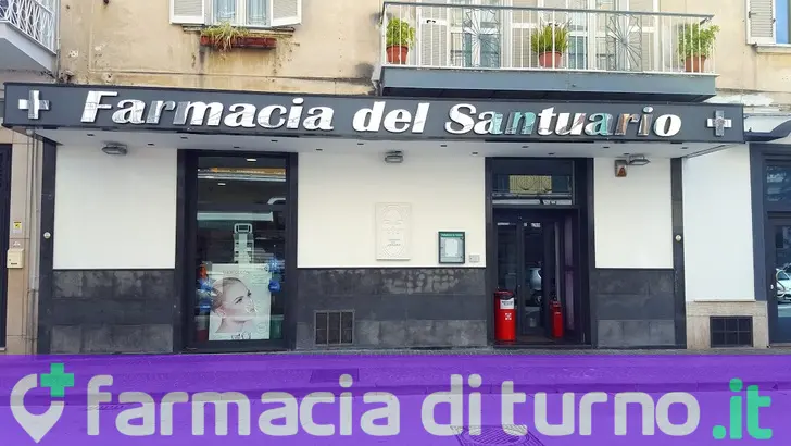 Farmacia Del Santuario