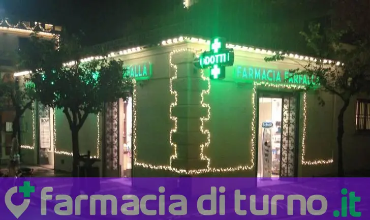 Farmacia Farfalla