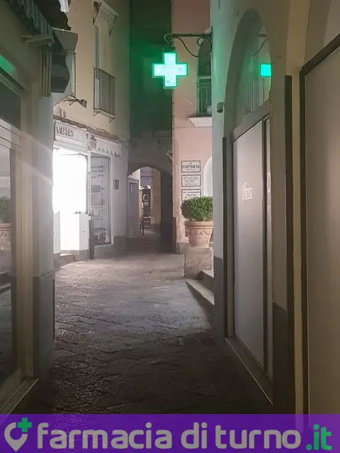 Antica Farmacia Quisisana Capri