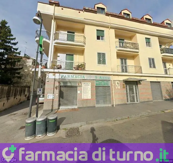 Farmacia S. Anna Sas Dott. Raffaele Fiorelli