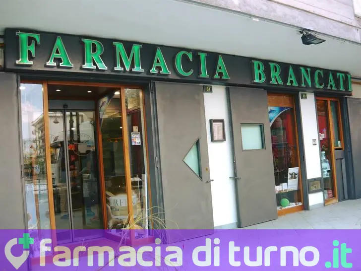 Farmacia Brancati