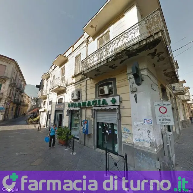 Farmacia D'Antonio della Dott.ssa Nasti Isabella