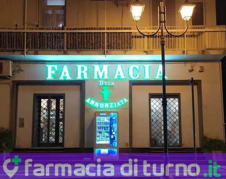 FARMACIA ANNUNZIATA MARIA LUISA