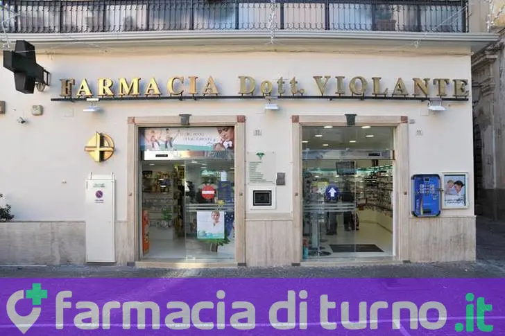 Farmacia Violante Dr. Gianfilippo