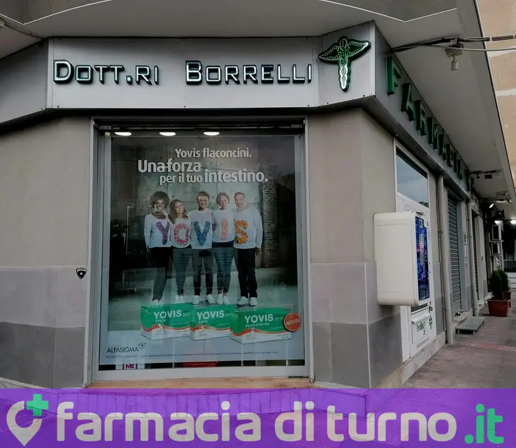 Farmacia Borrelli