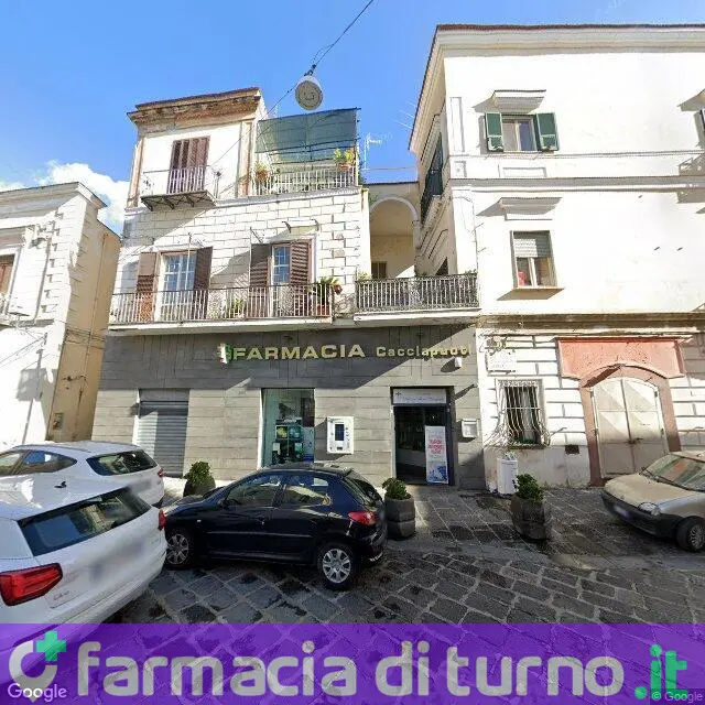 Farmacia Cacciapuoti