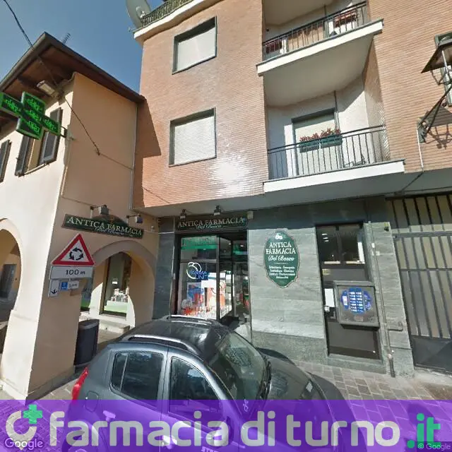 Farmacia Dr. Max Sommariva Torino